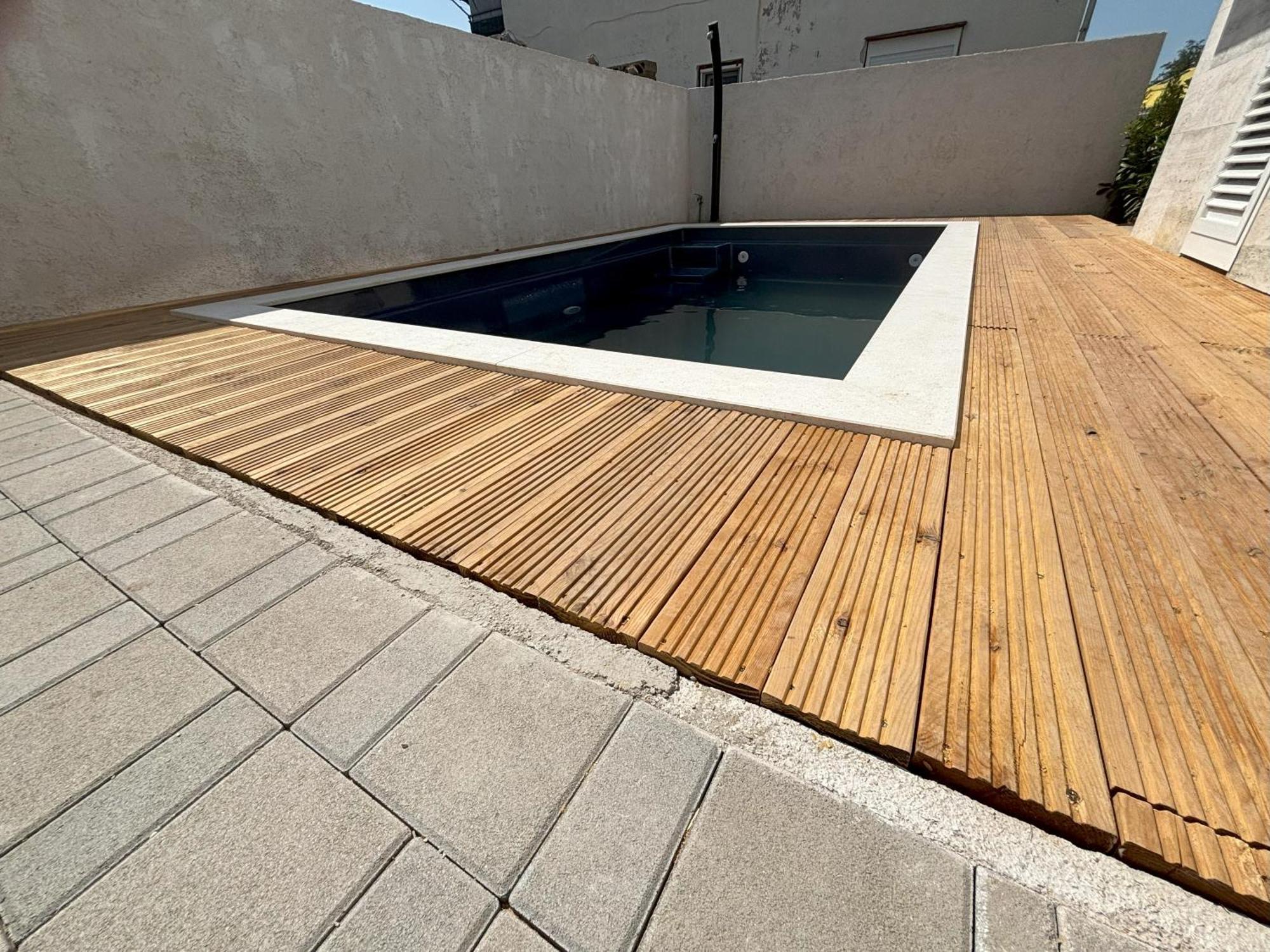 Vila Regina Apartment Regina With Swimming Pool Йезера Екстериор снимка